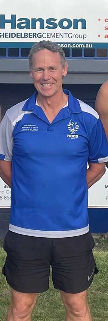 Coach exits Barkeroos