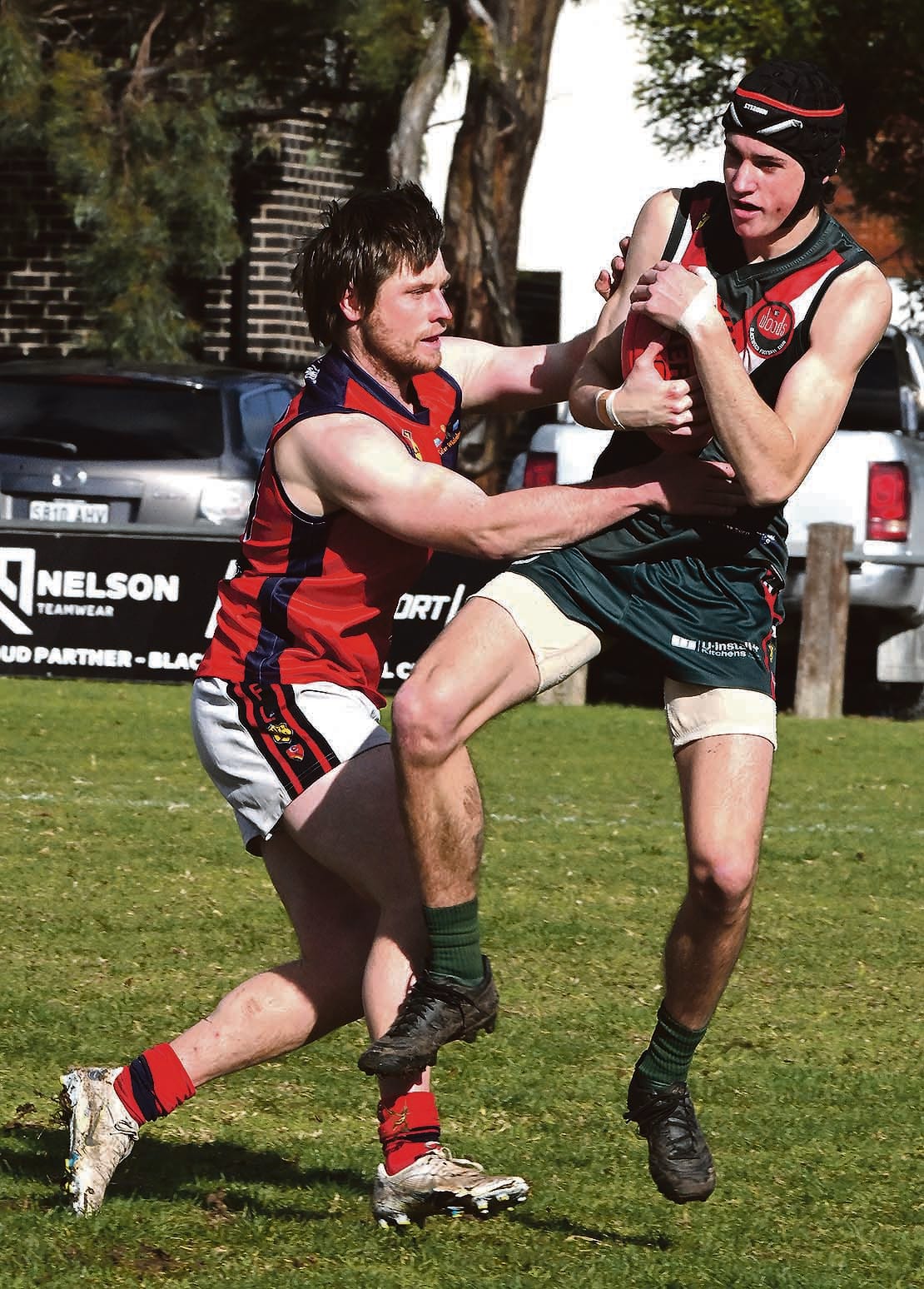 Blackwood break drought