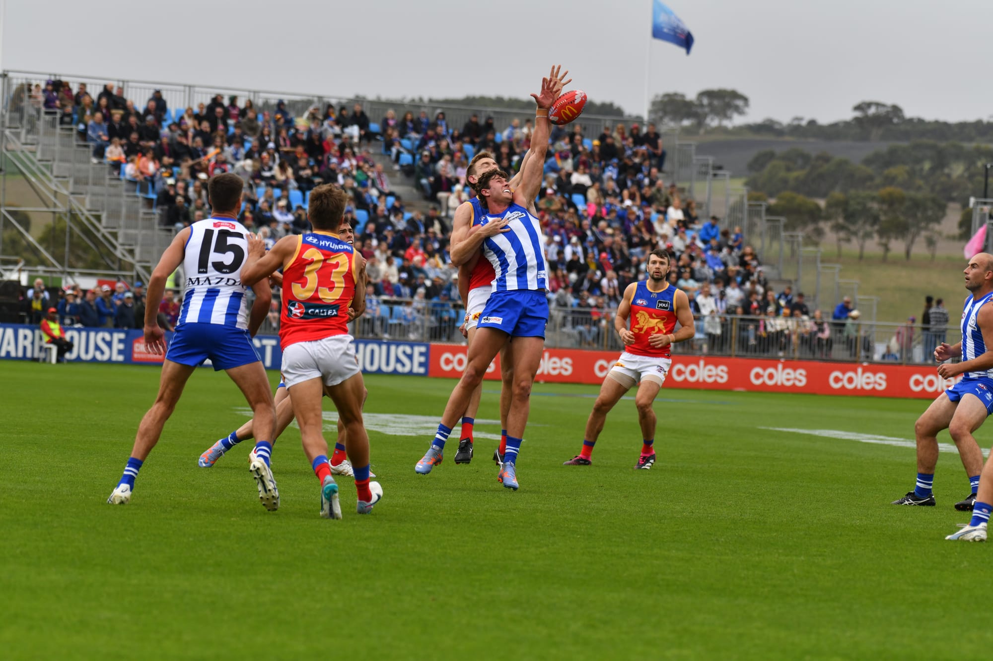 Gather round not guaranteed for Mt Barker