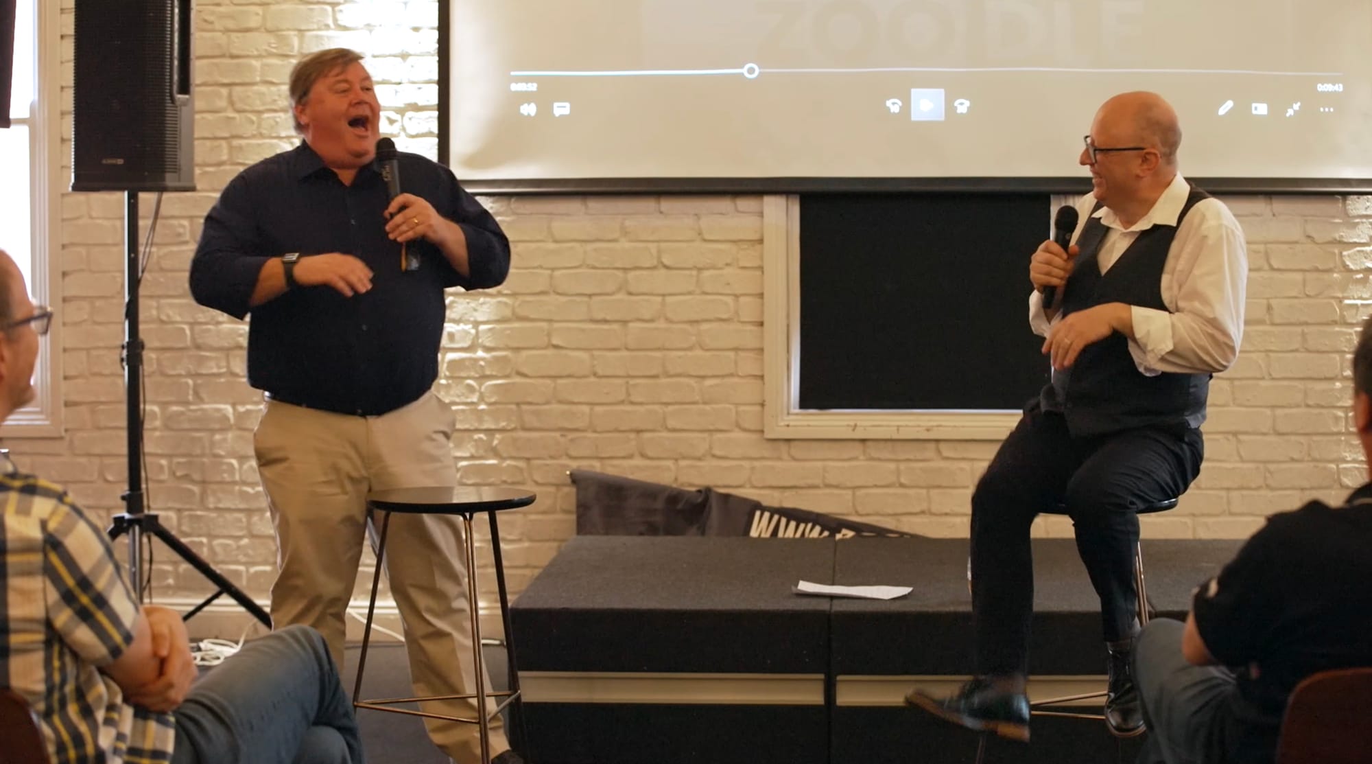 Comedic show to improve animal welfare