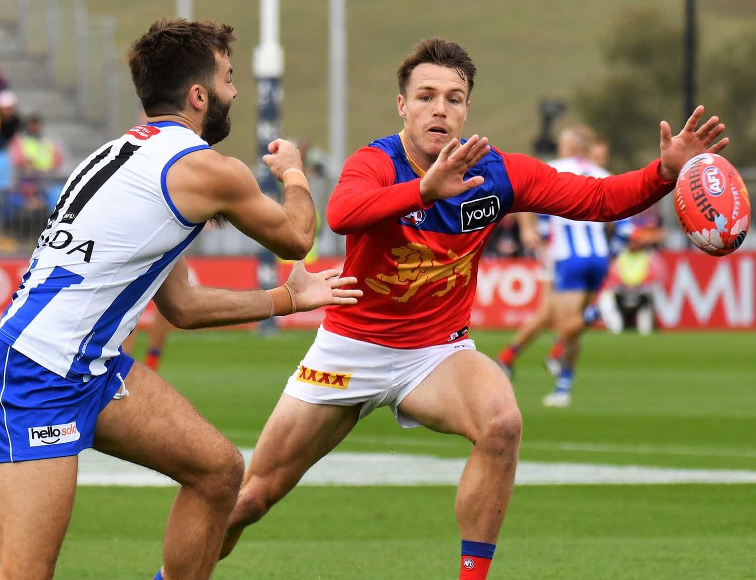 Mt Barker scores Gather goal