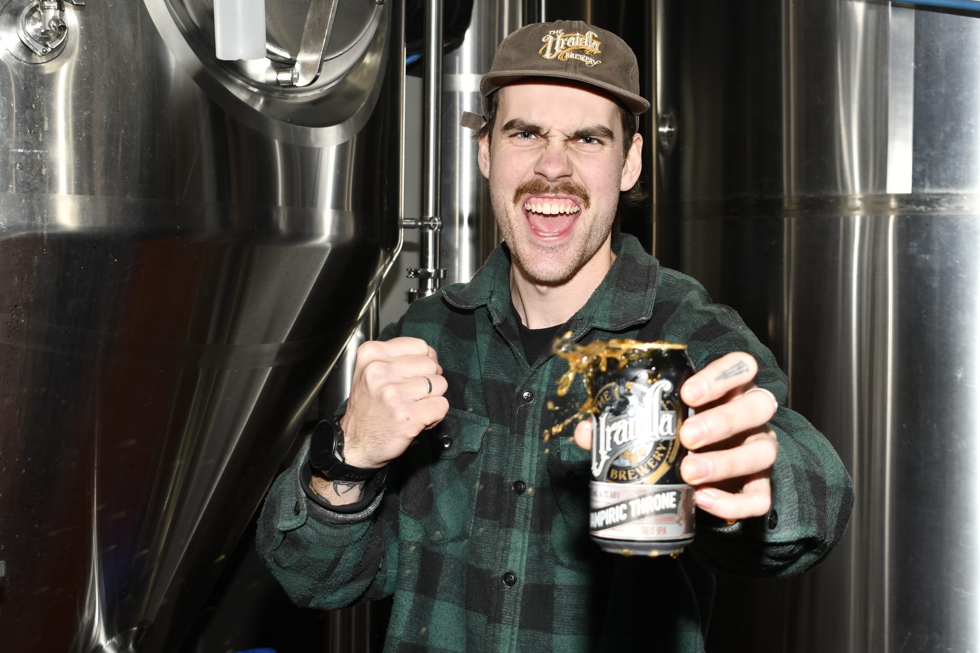 Brewers make a splash at national awards