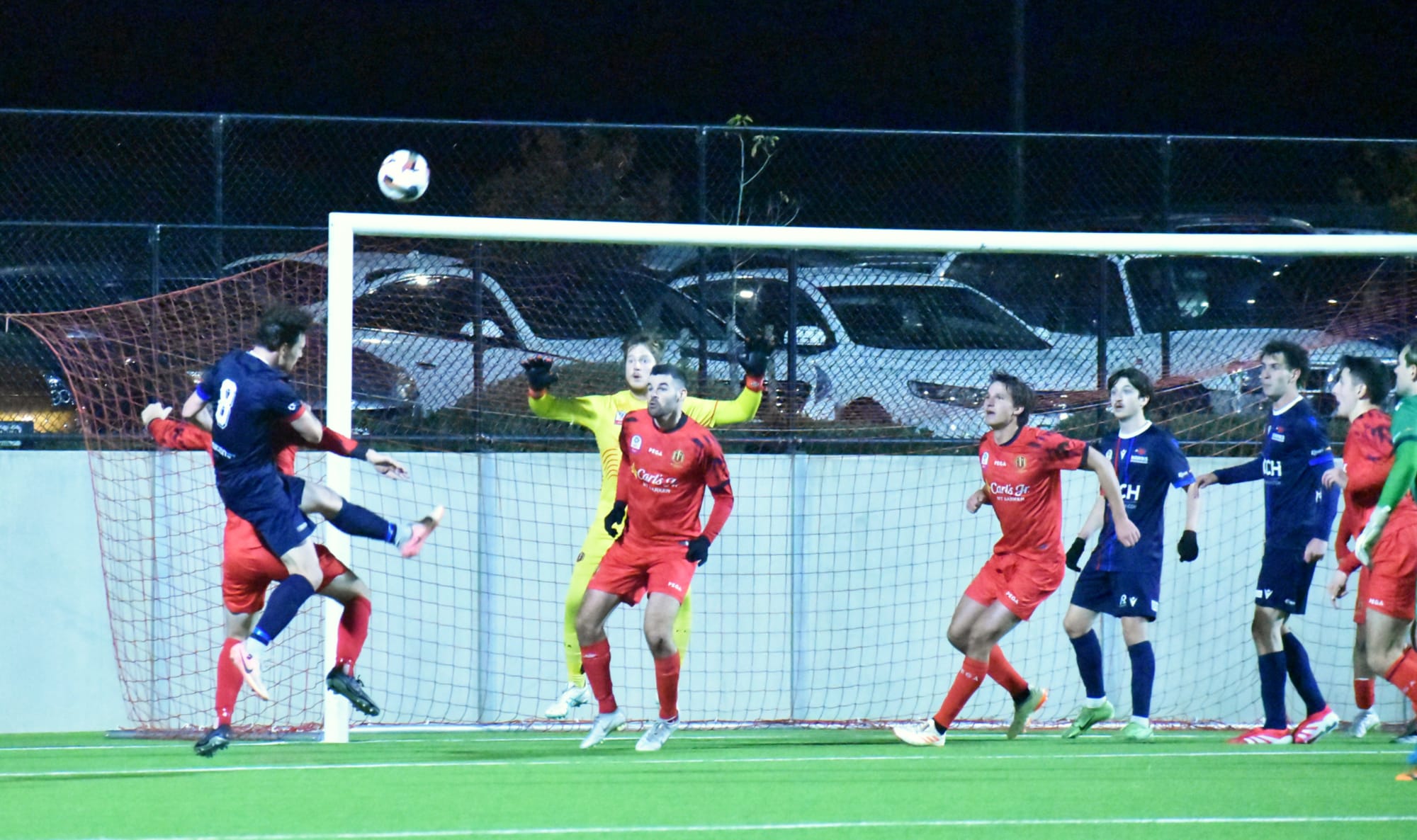 Stalemate in Hills derby