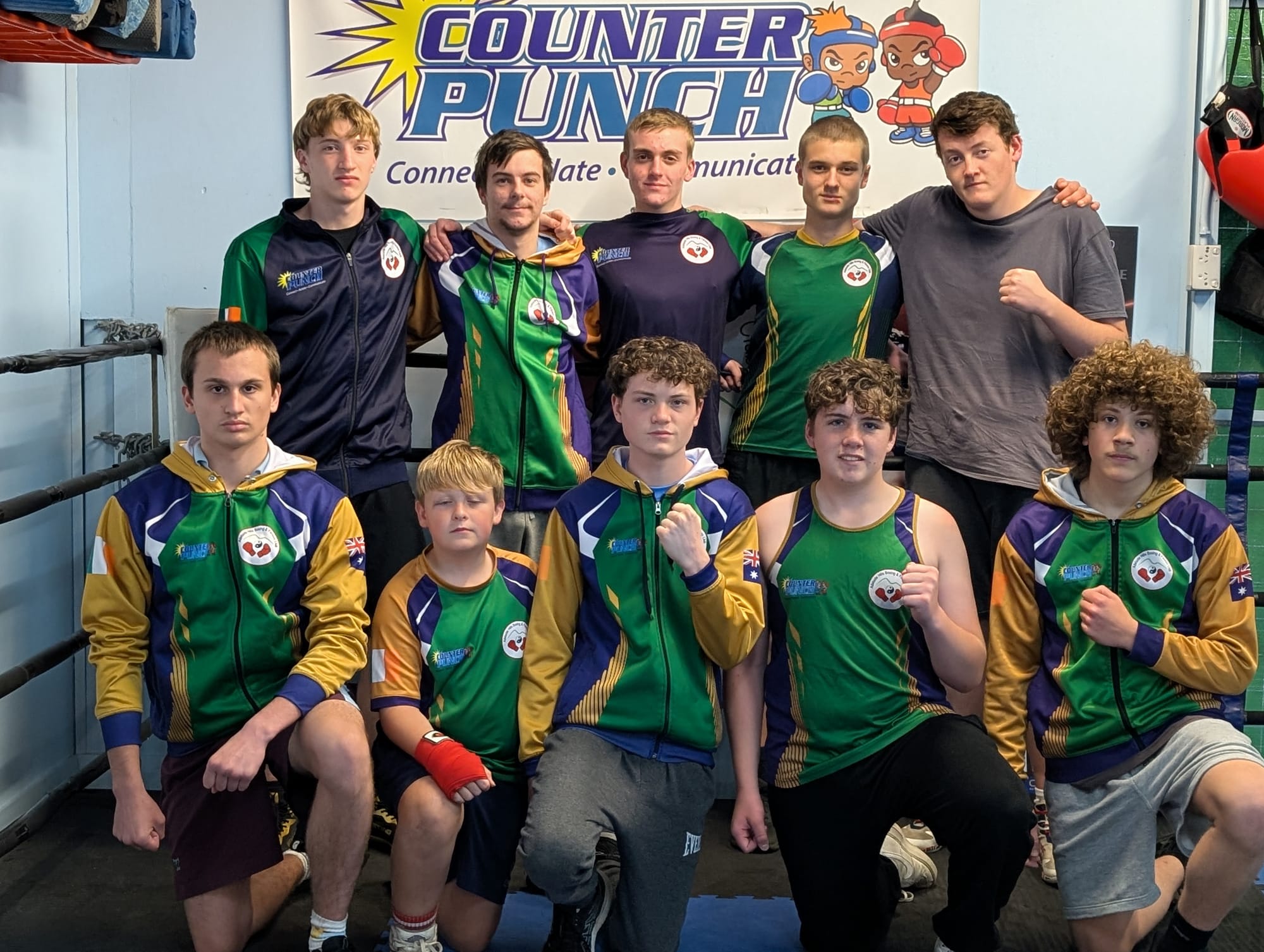 Battle in the Hills Round 3