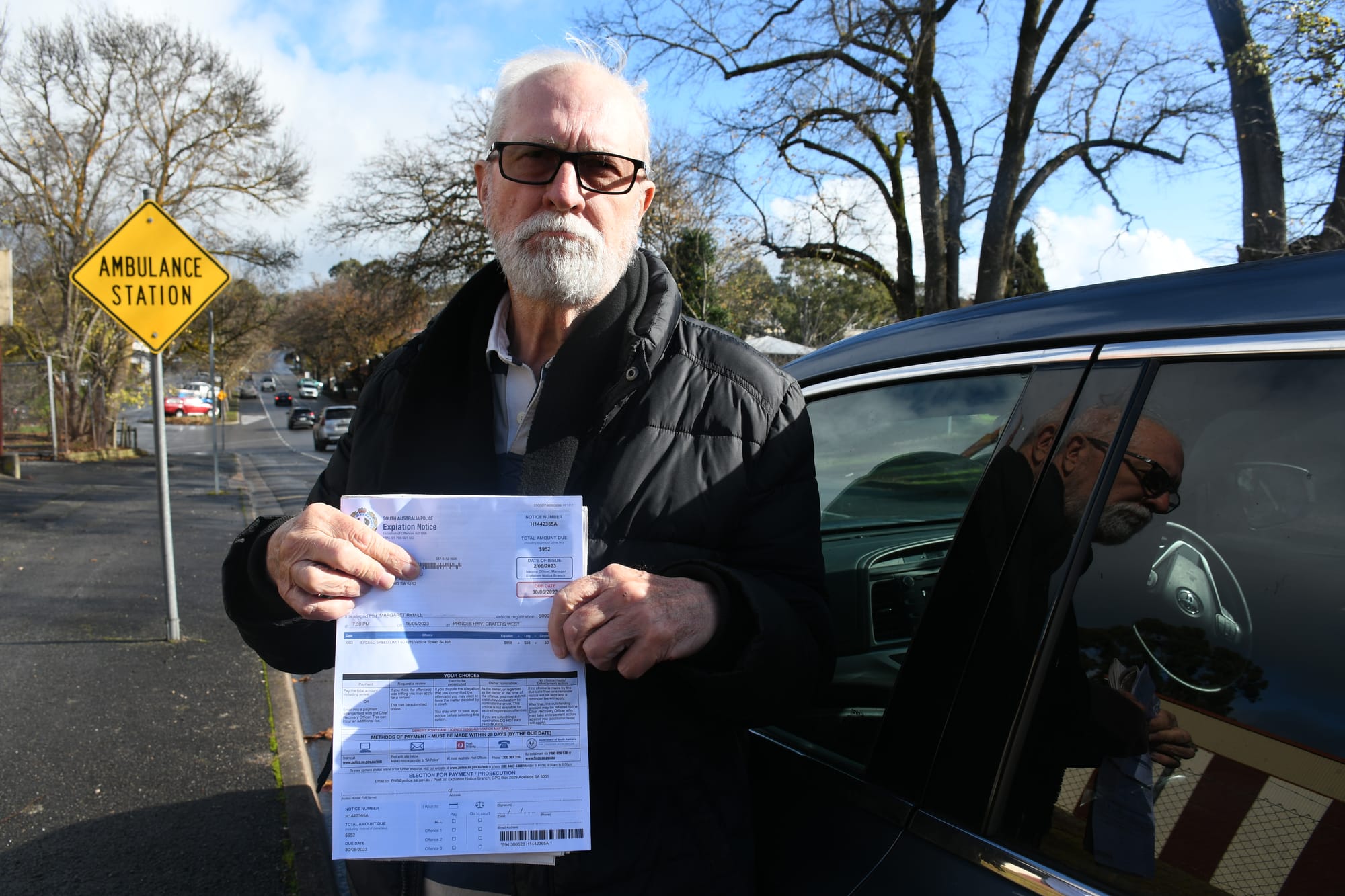 Fine saga continues as Government doubles down