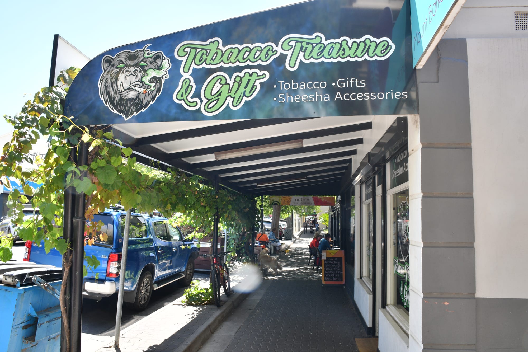 Thousands of dollars of products seized during raids