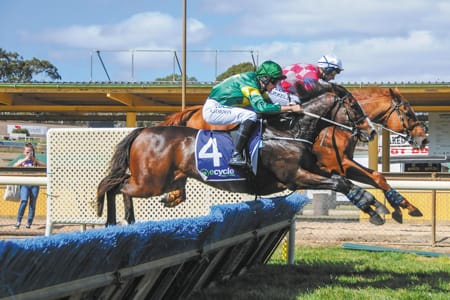 Jumps race battle could continue after committee re-elected