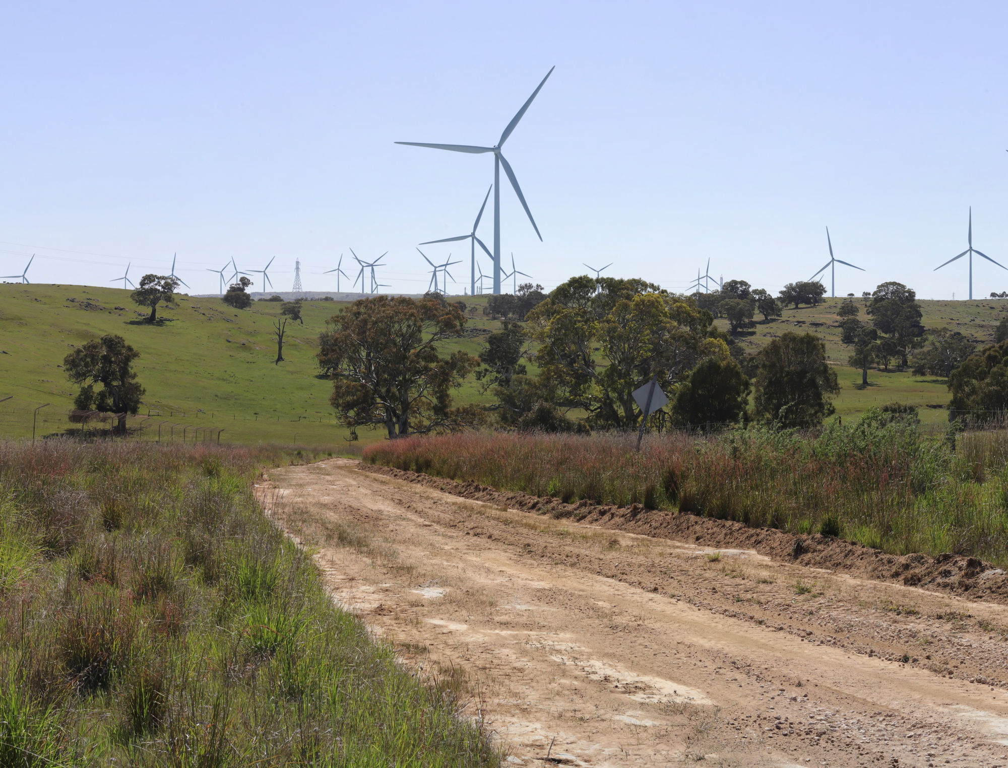 Hills wind farm a step closer