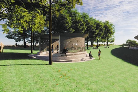 New consultation stage begins for new Stirling rotunda