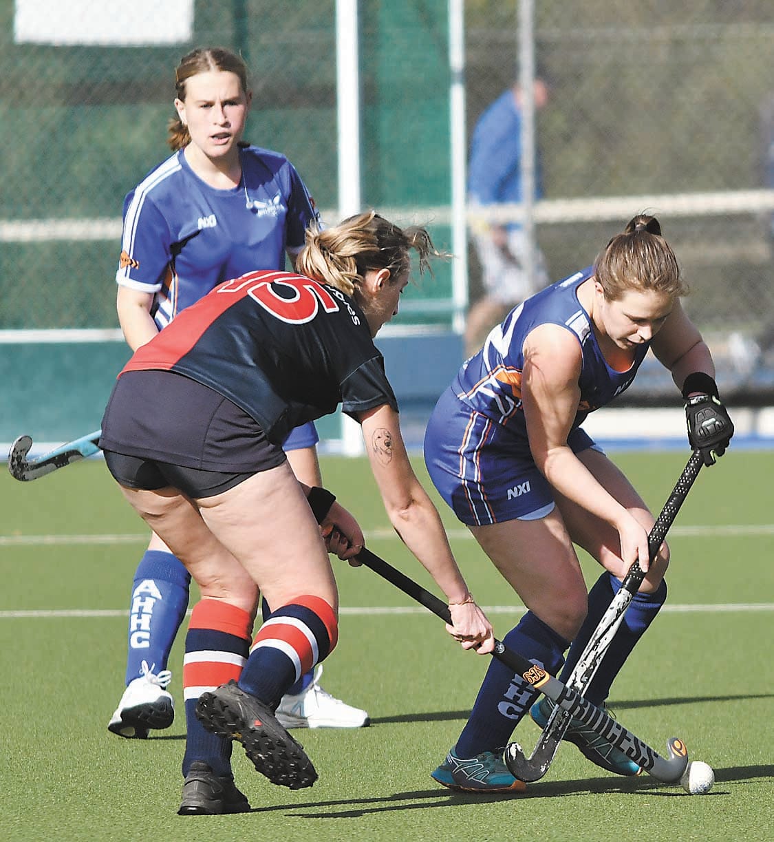 Shots astray for Hornets