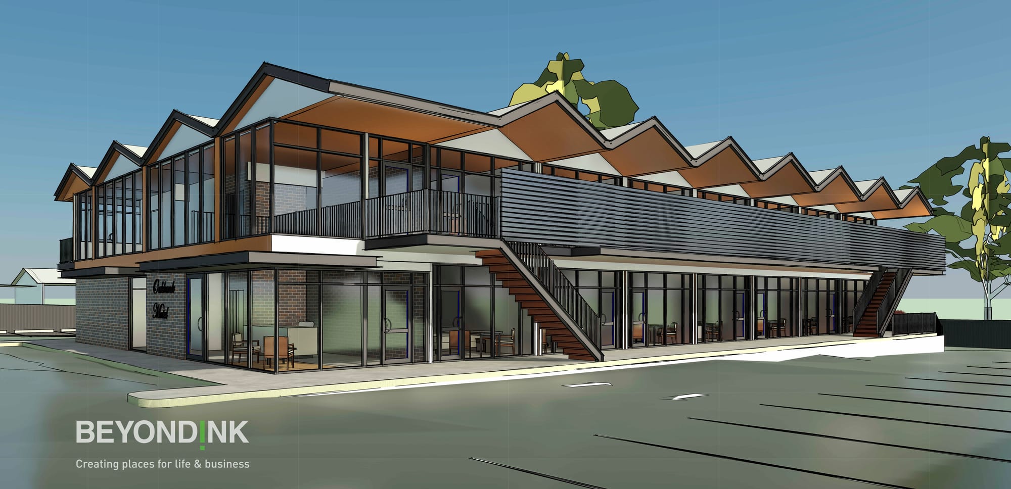 Motel proposed for Oakbank's main street