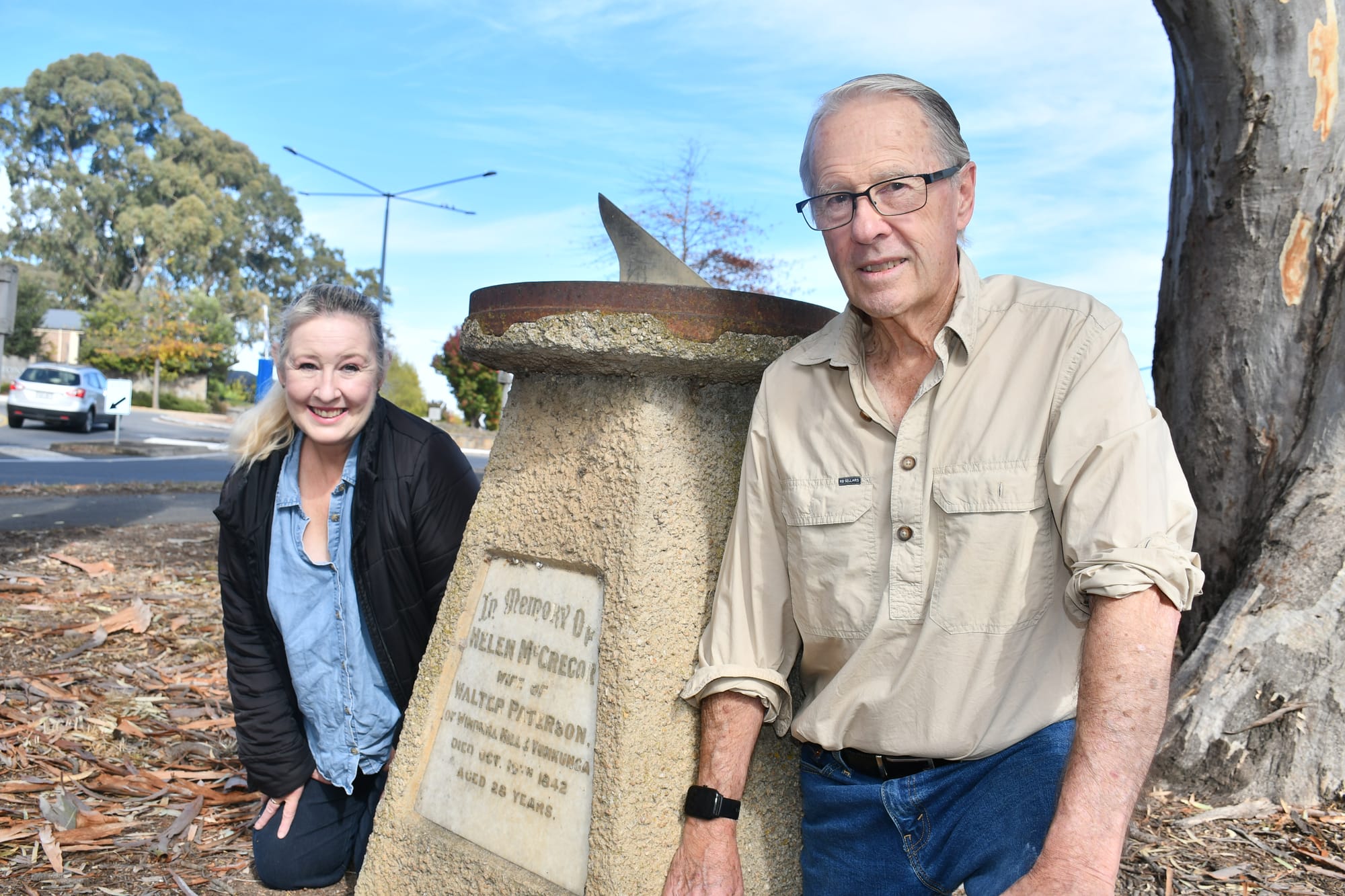 Call for council to protect burial site