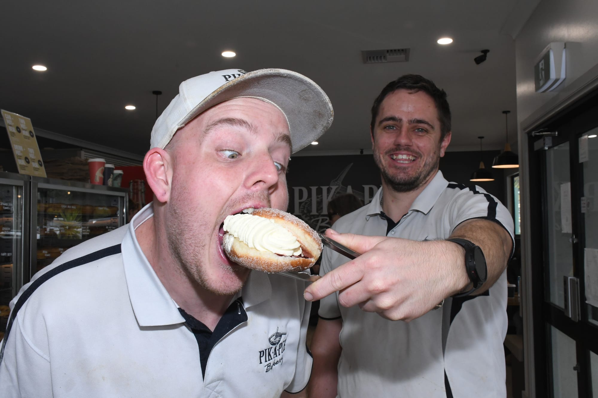 Hills bakeries the cream of the crop