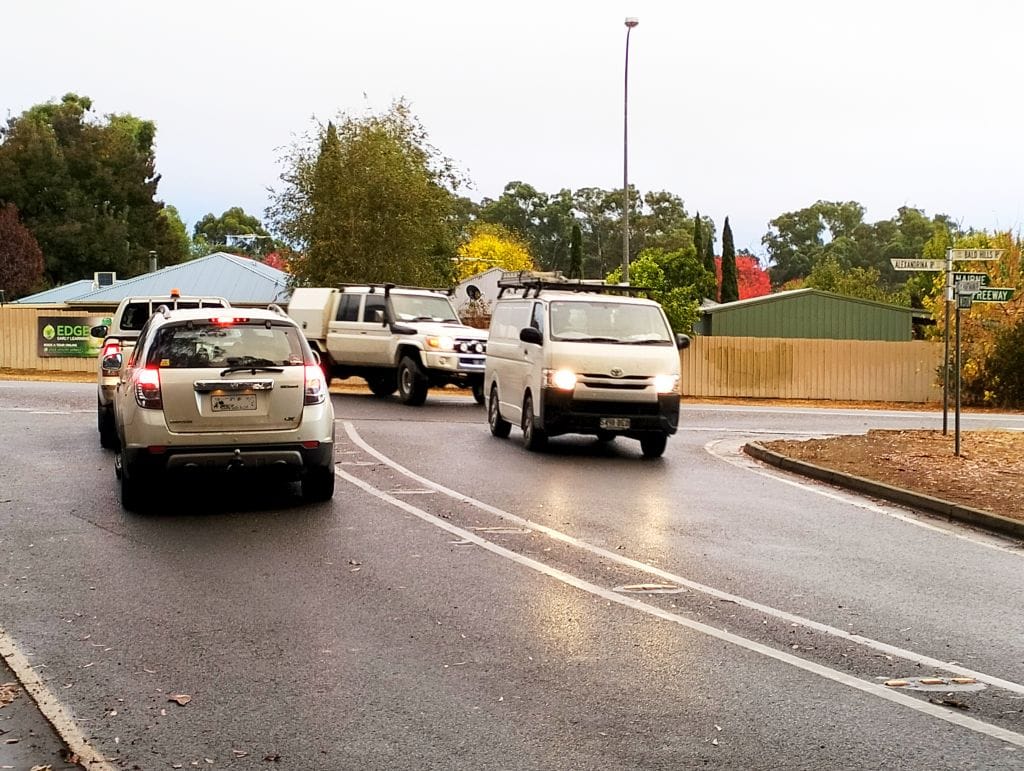 Council to investigate traffic lights for Mt Barker intersection