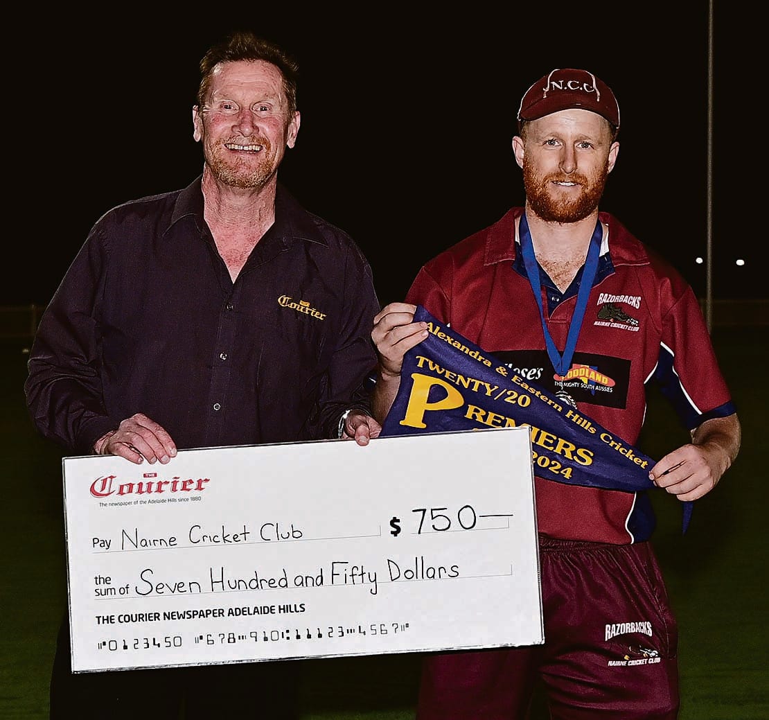 Nairne retain T20 crown