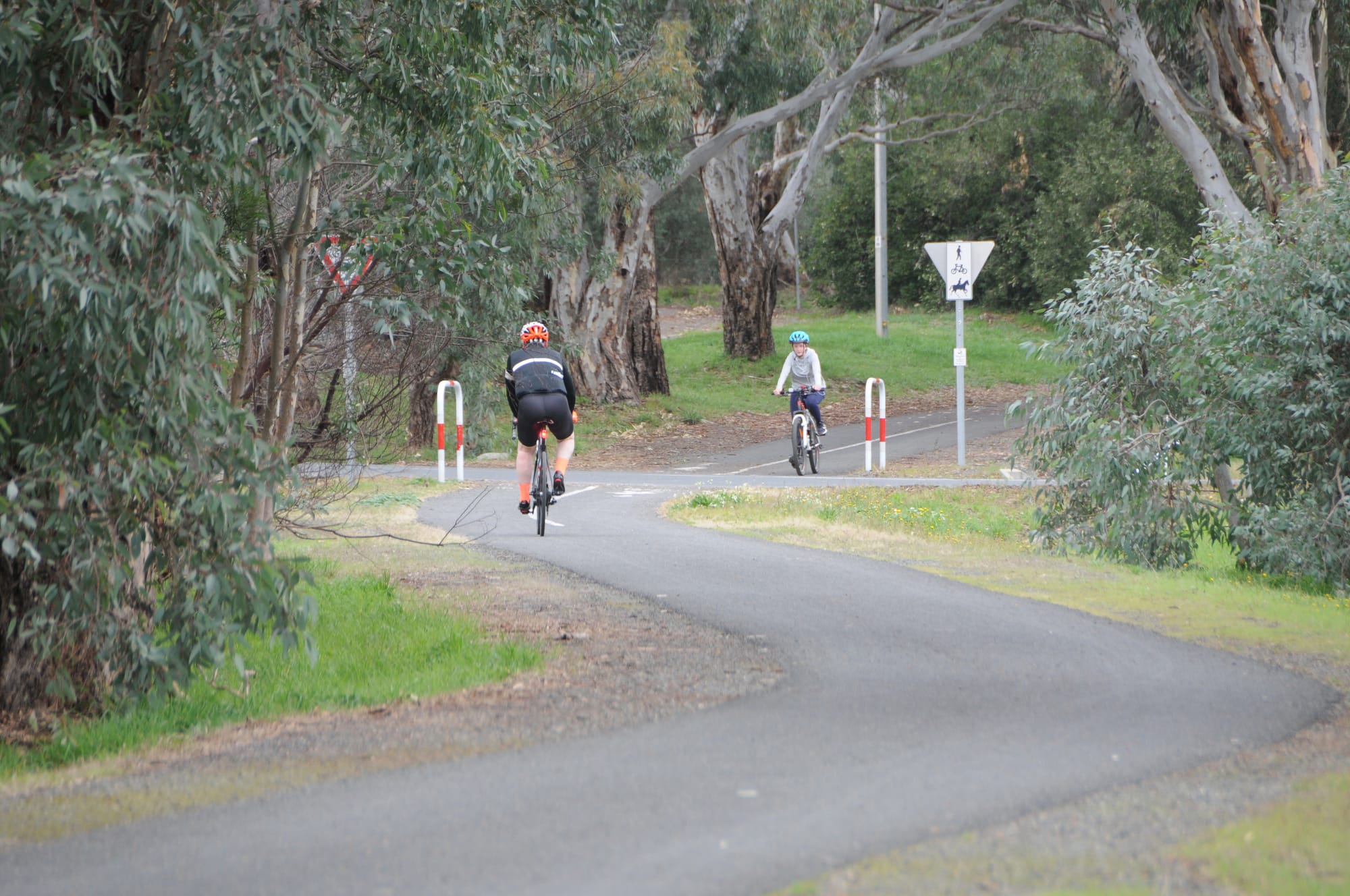 Barossa on board with pathway extension