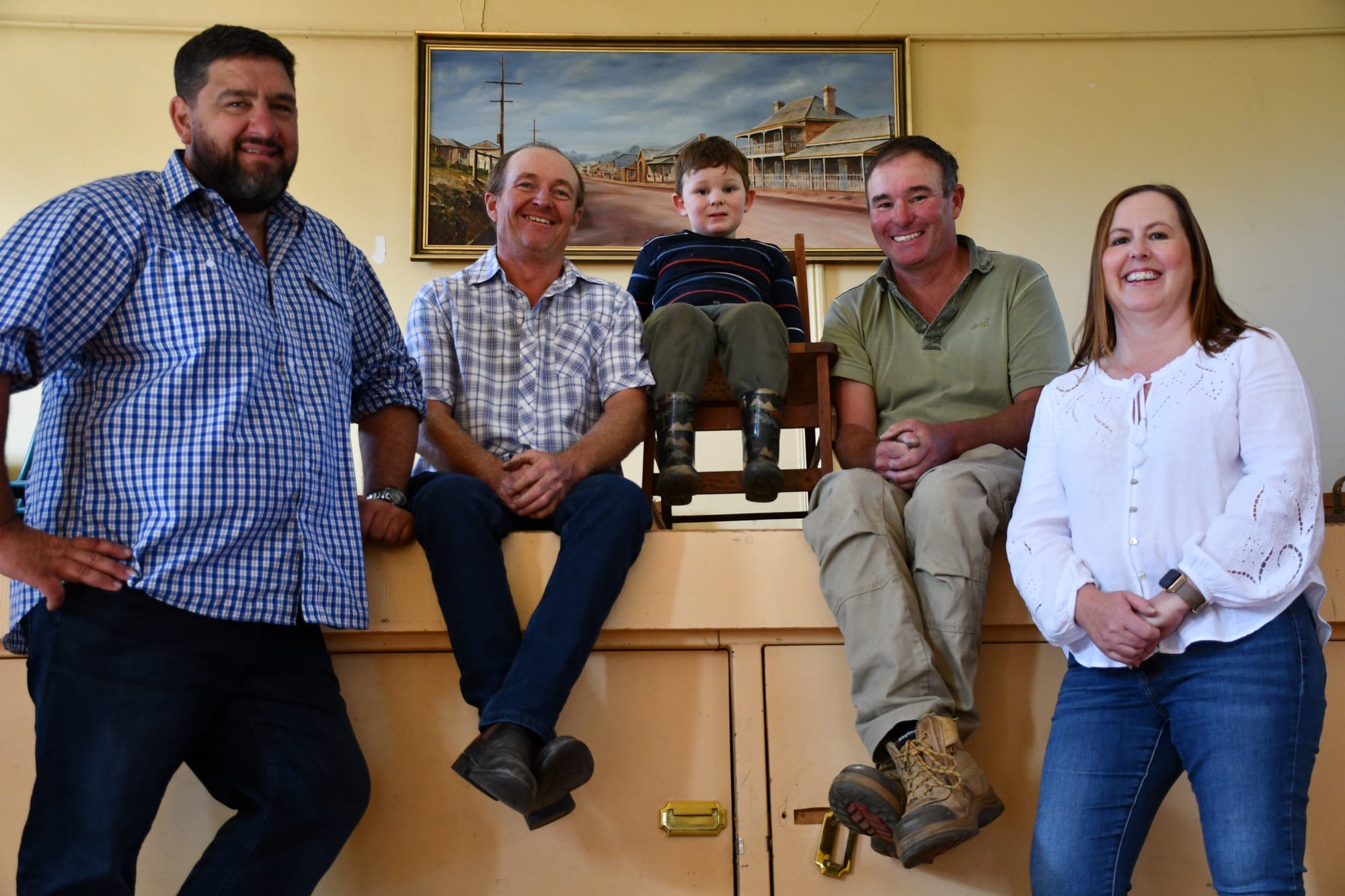 Hall set to celebrate centenary