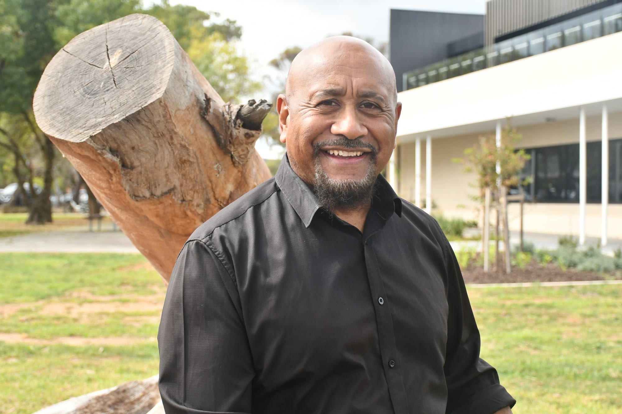 Tony to provide a voice for First Nations people