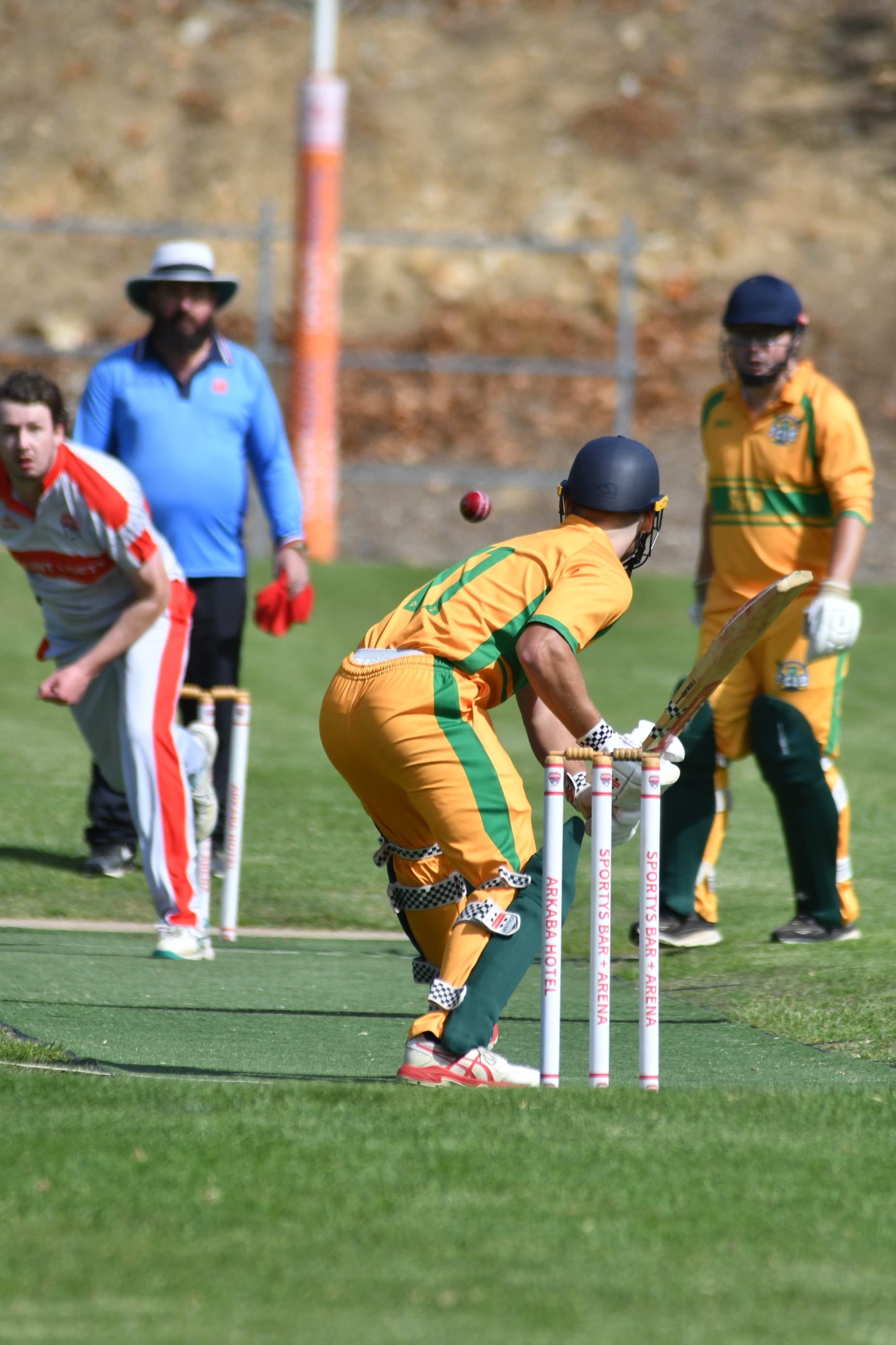 Cricket grand finals decided