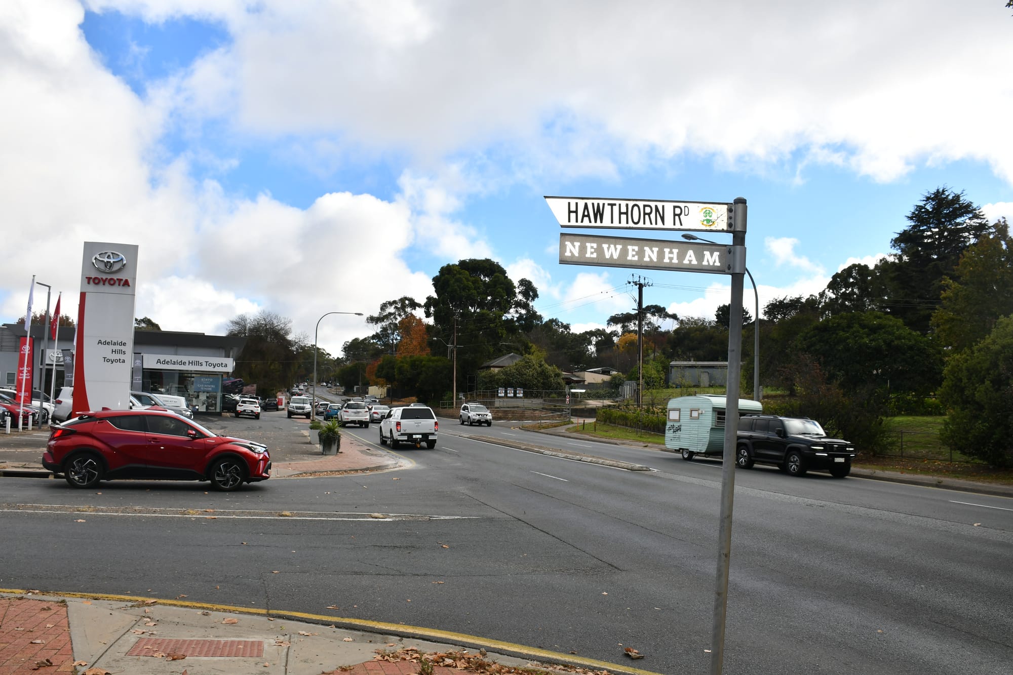 'Preliminary' planning underway for busy road upgrade