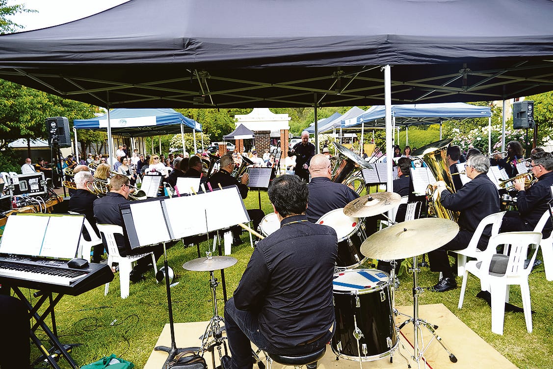 Hahndorf Band Festival a bittersweet occasion for organisers
