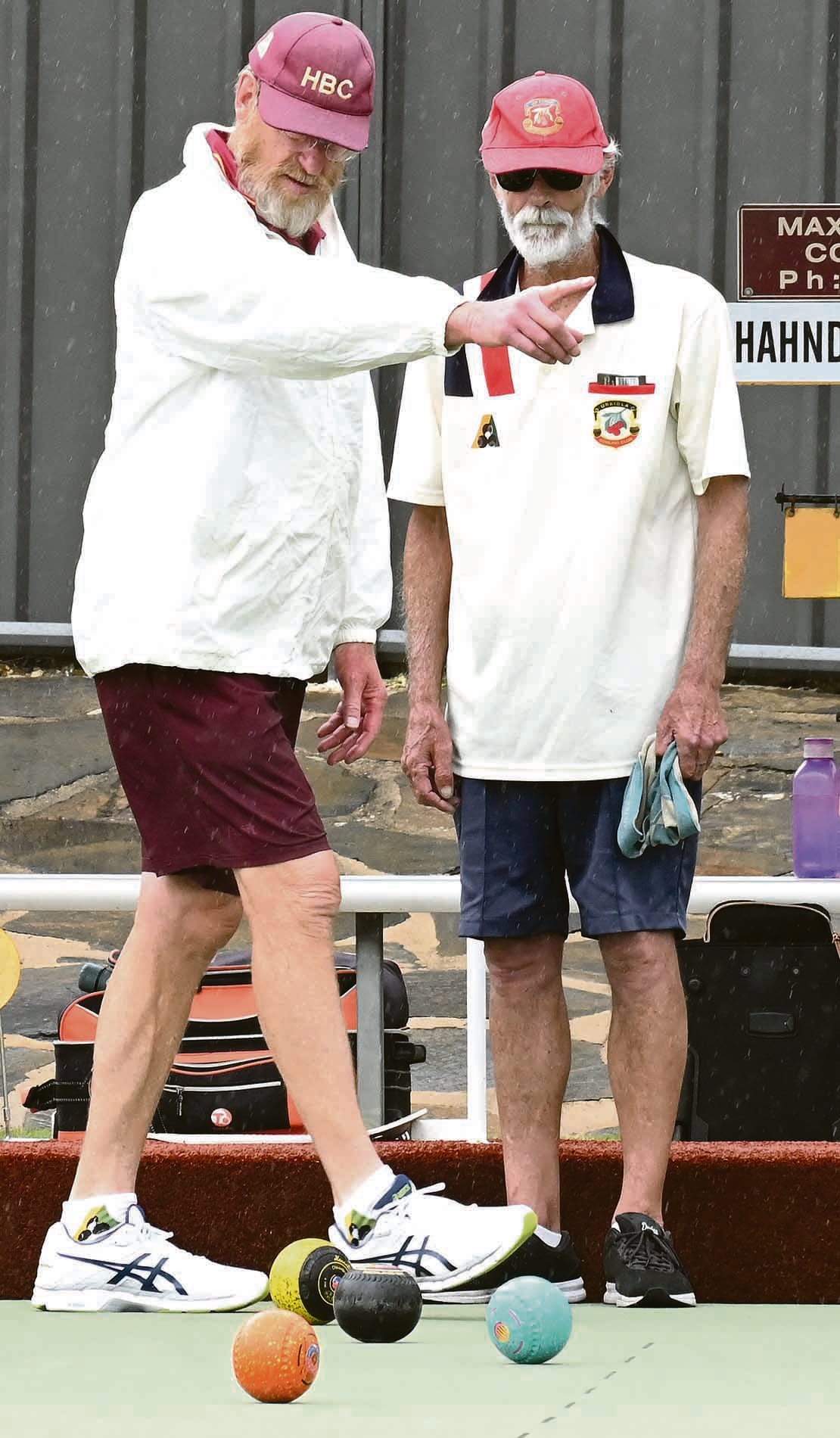 Woodside call the shots