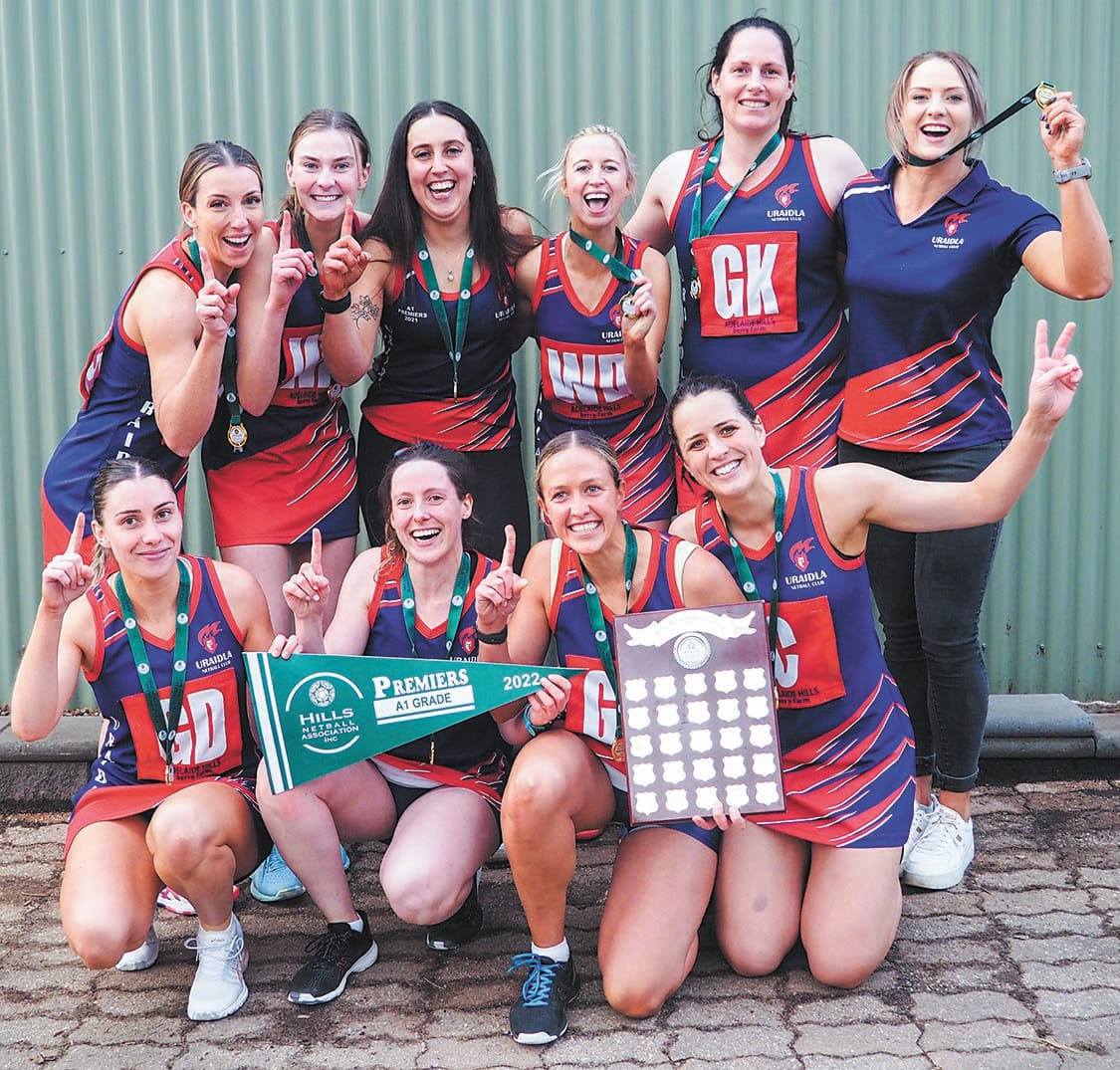 Demons still in command