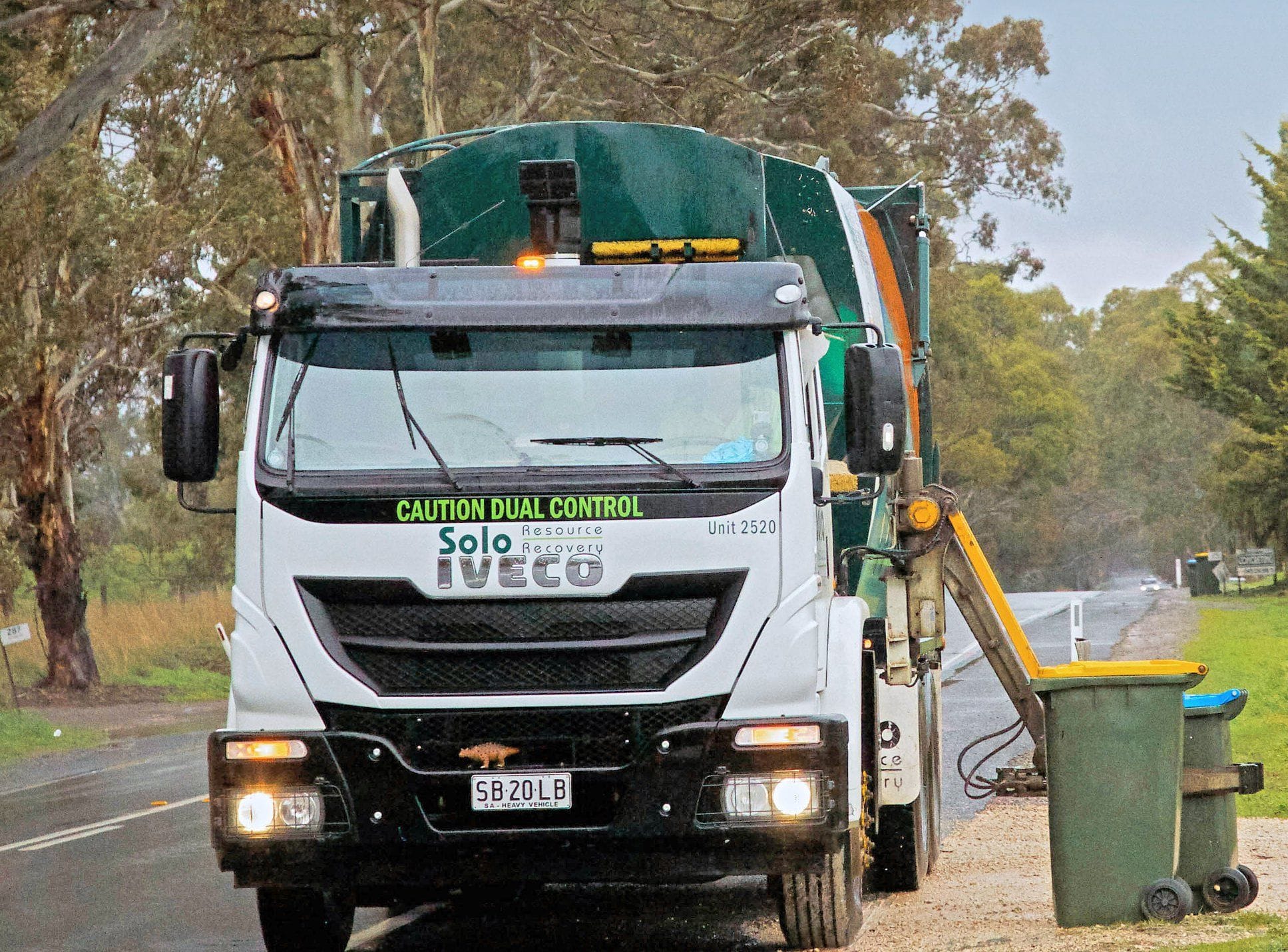 Waste trial to divert landfill and cut costs