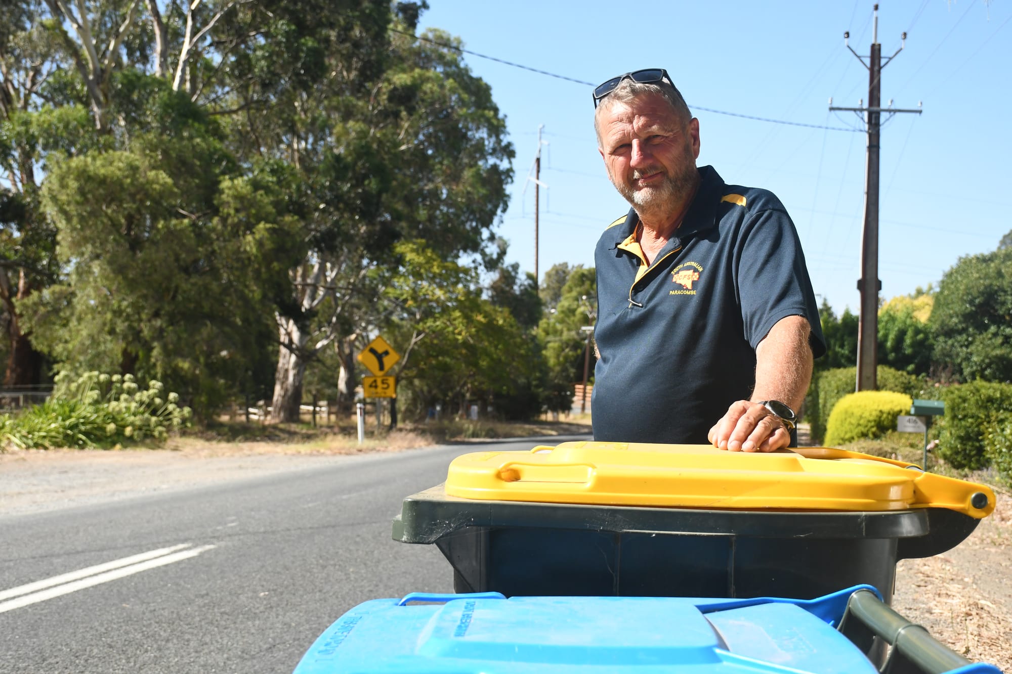 Call for green bin service in Hills town