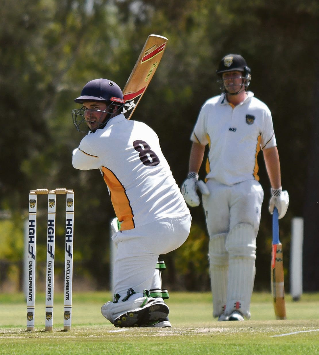 Minor honors to 'Creekers