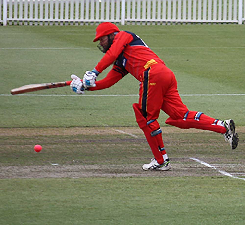 Dawes to world stage