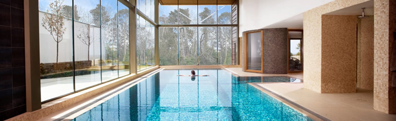 Indoor pool part of 'wellness centre' proposed for Stirling