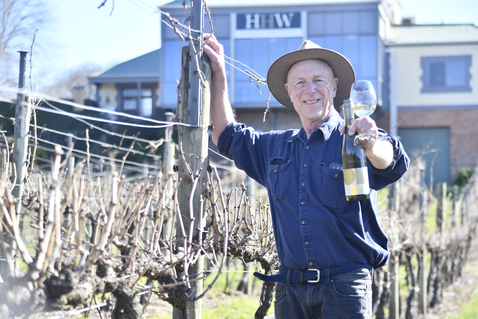 'Grandfather of grüner' to retire