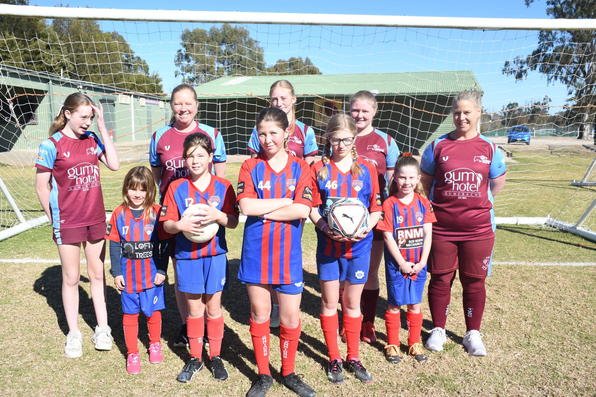 Matildas behind rise in female soccer