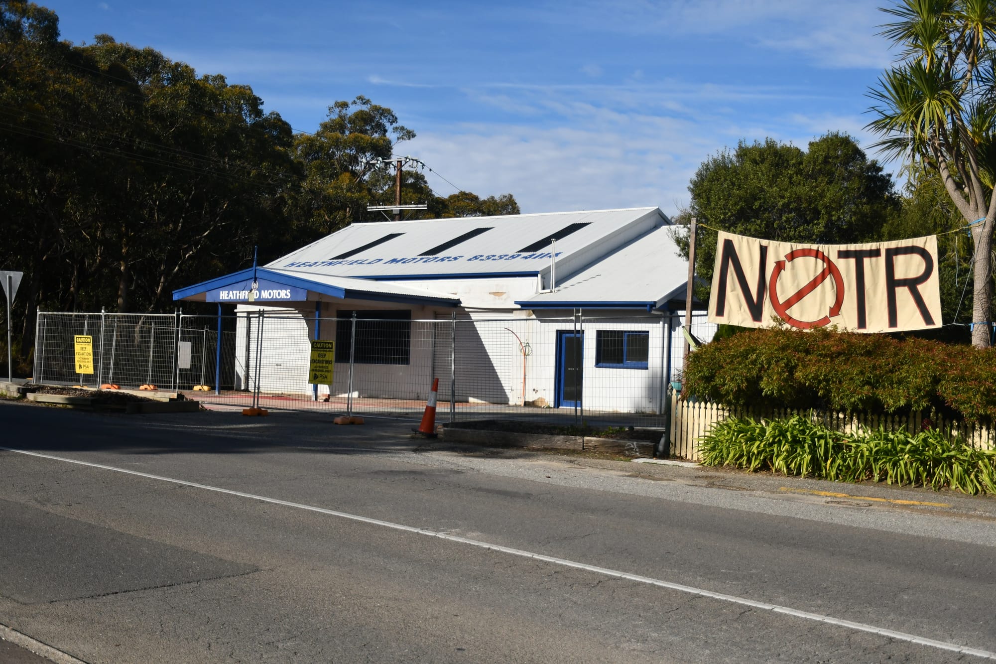 Council to consider new OTR plan