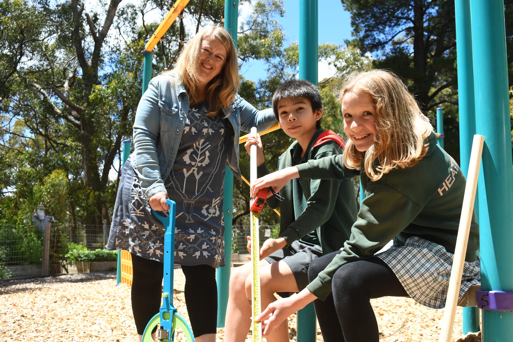 Hills teacher educator of the year