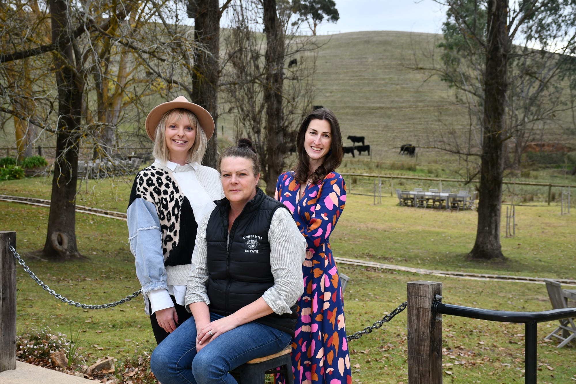 Hills fashion is a winner