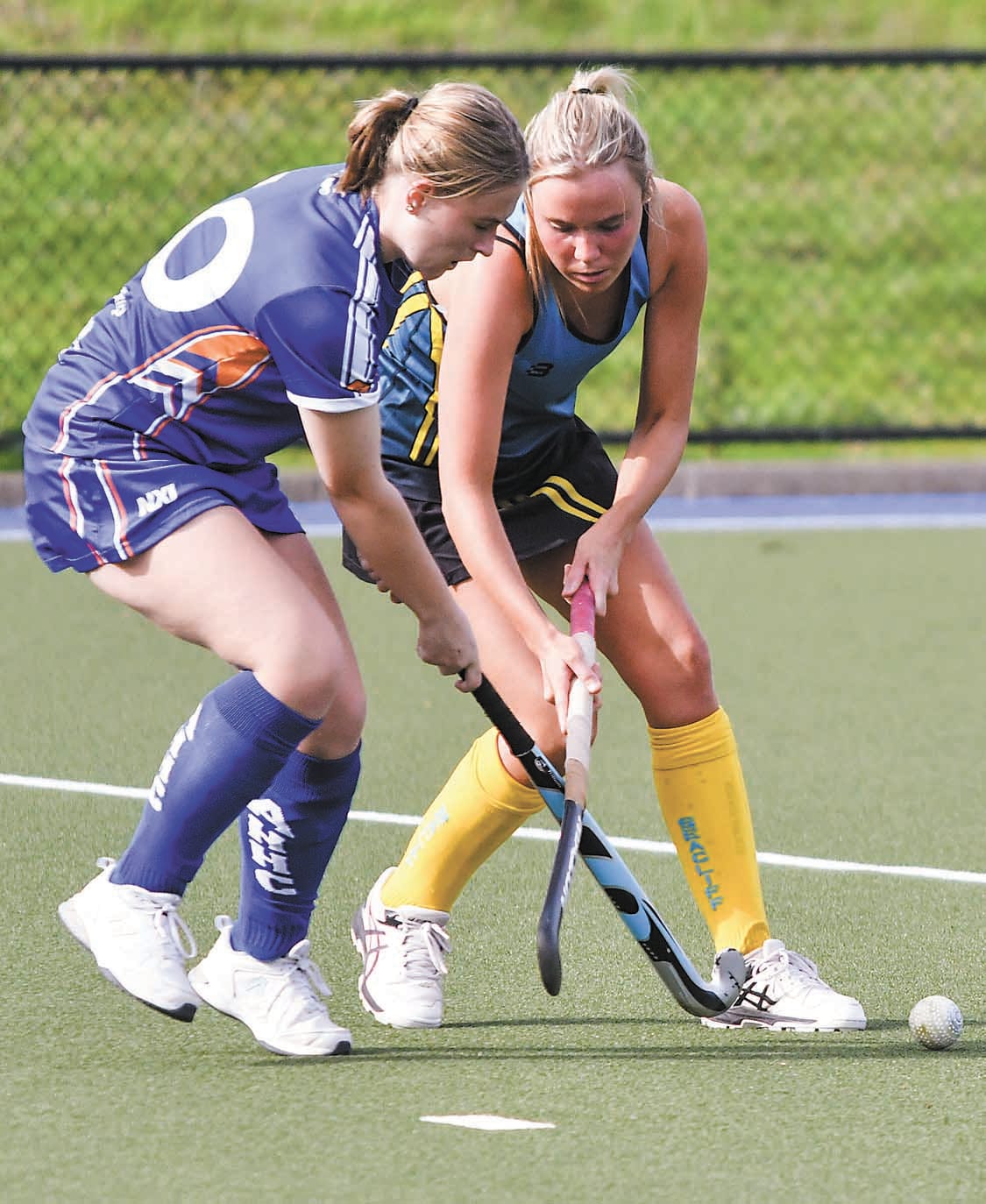 Tough pitch for Hornets