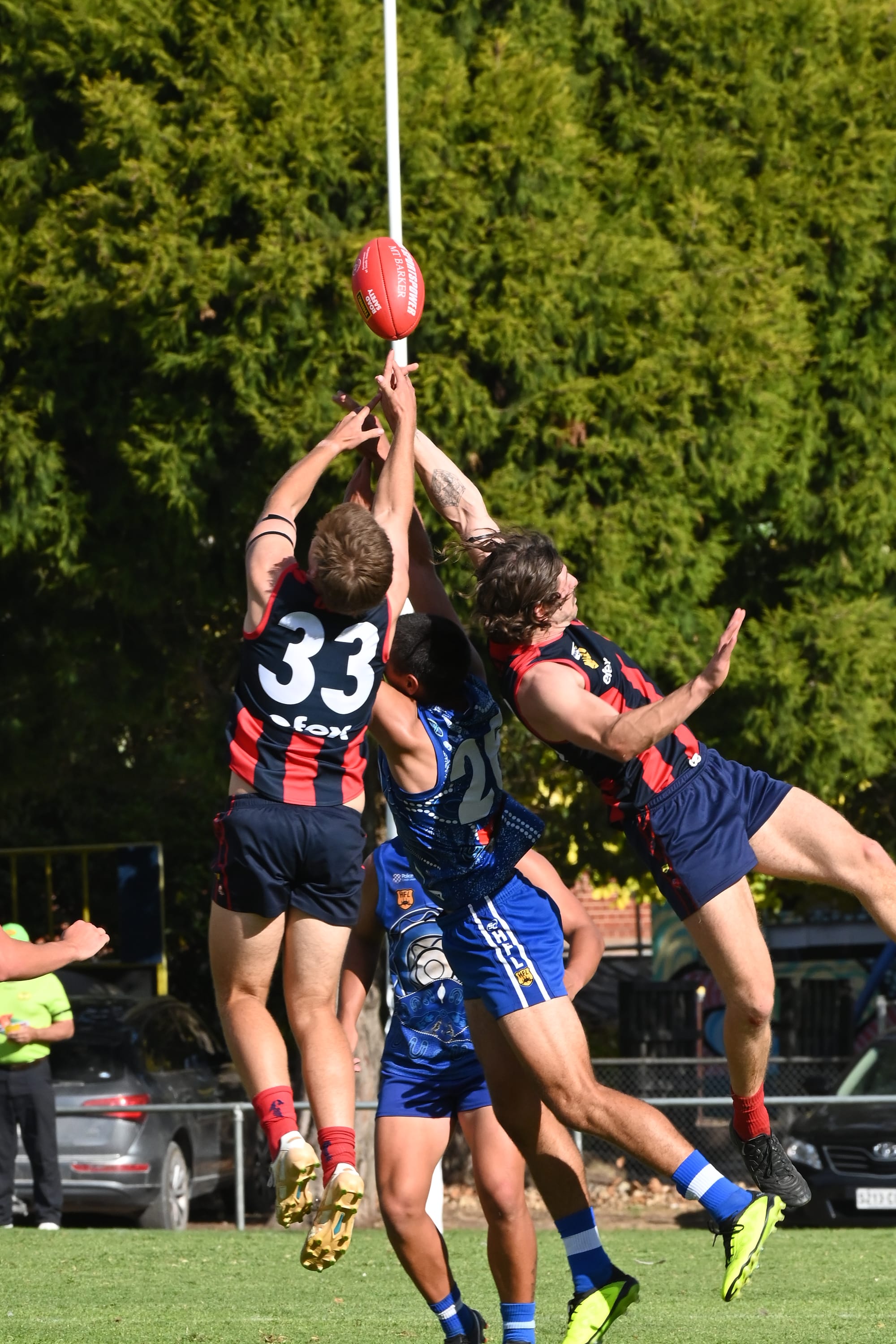 Return of the heritage Stripes