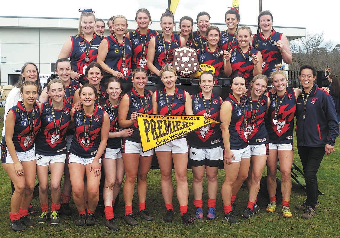 History for Demons women