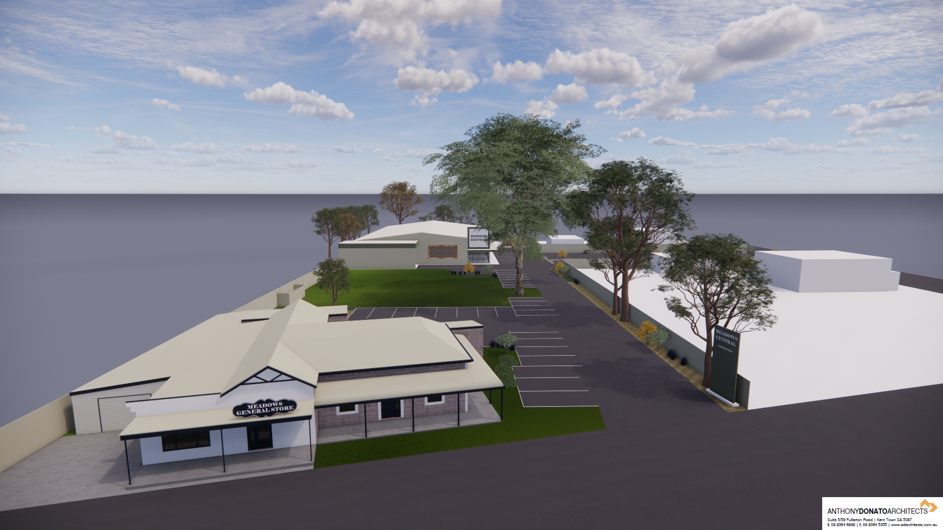 New supermarket planned for Meadows