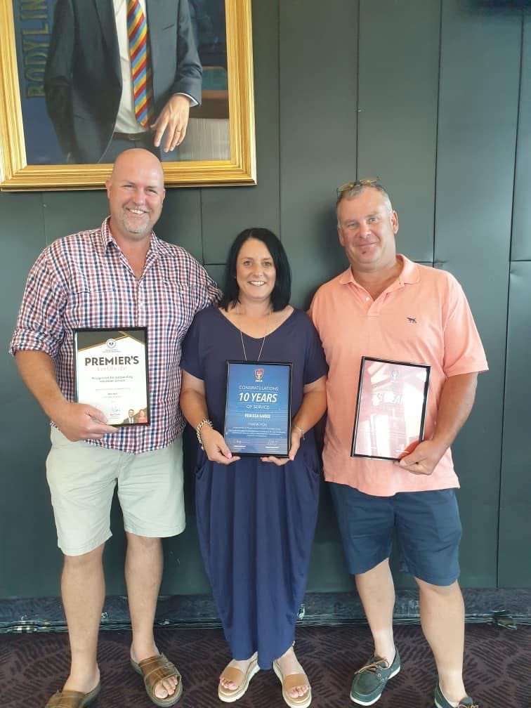 SACA Community Cricket Awards