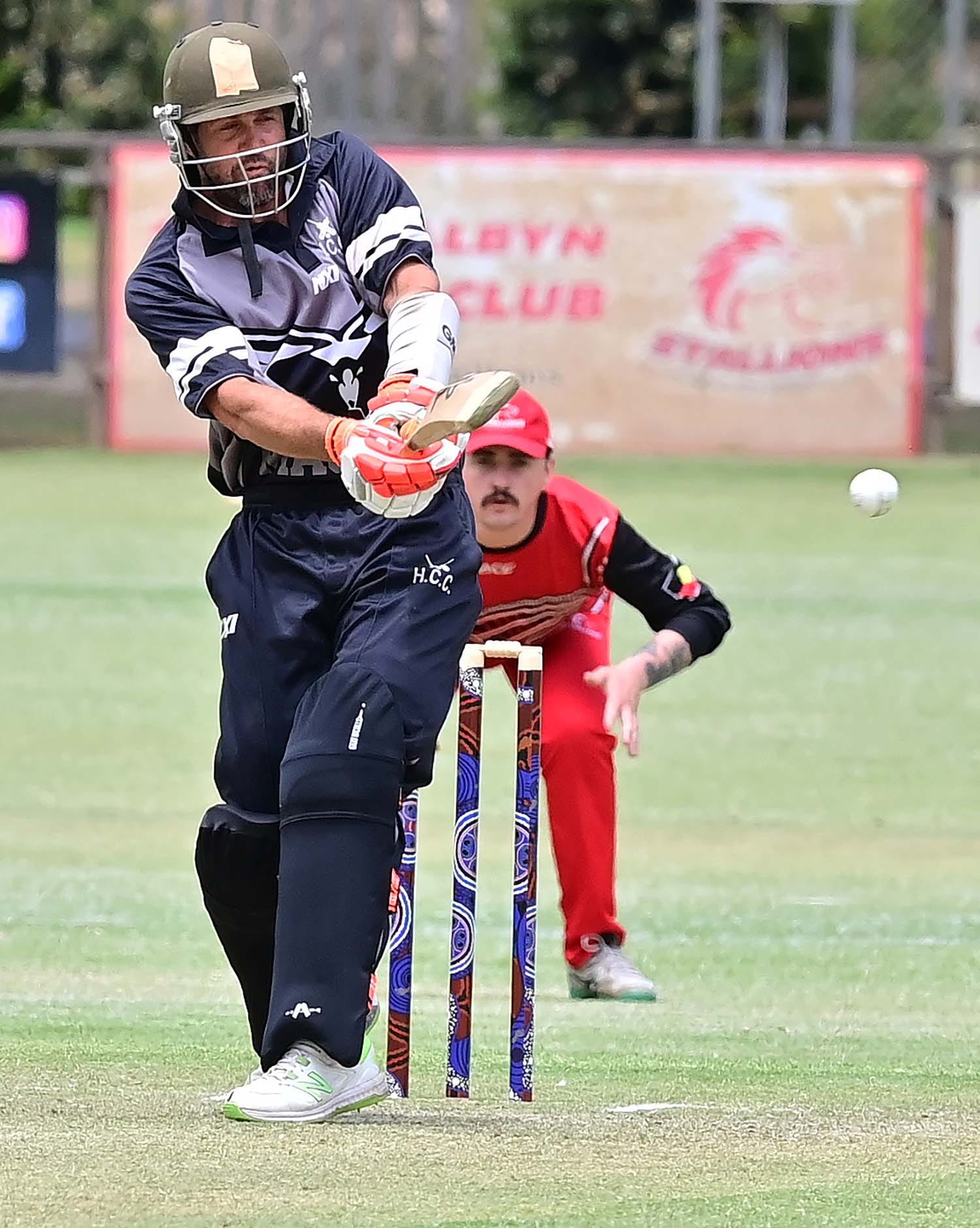 Batting master class