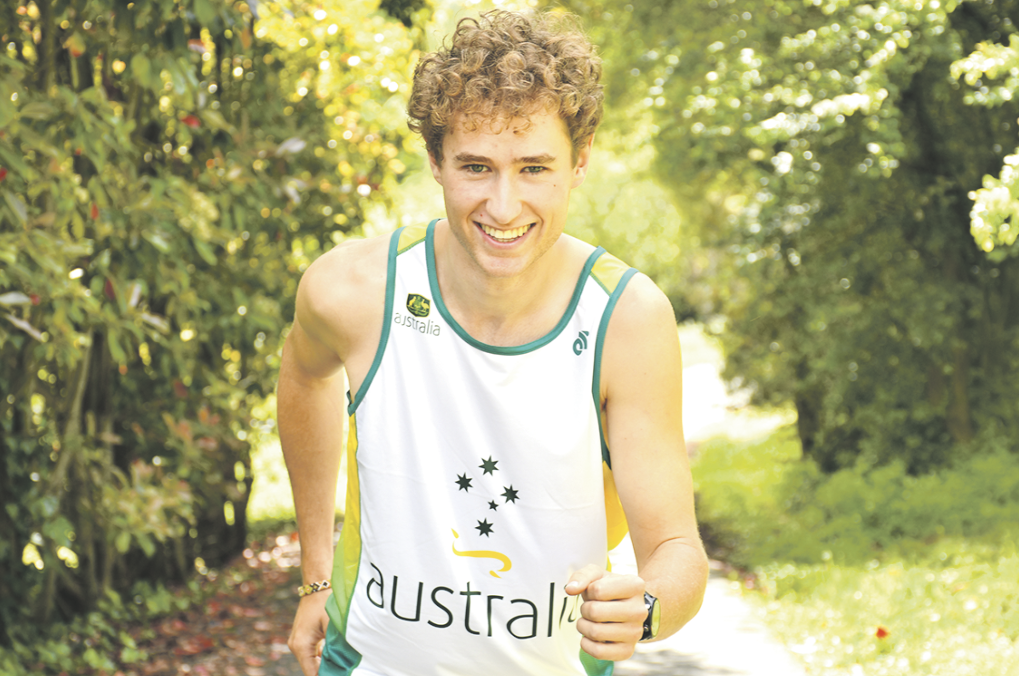 Stirling runner heads to South Korea for trail championships