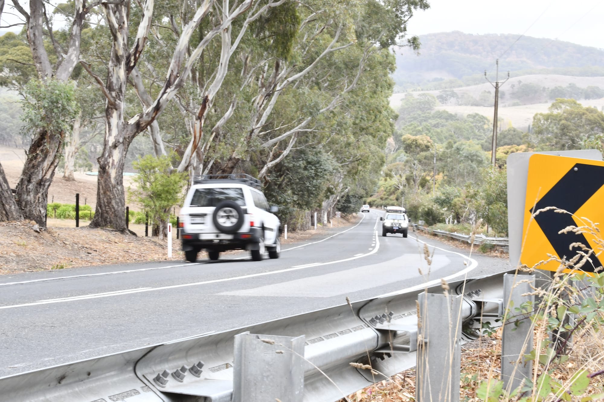 Hills roads among the State's riskiest