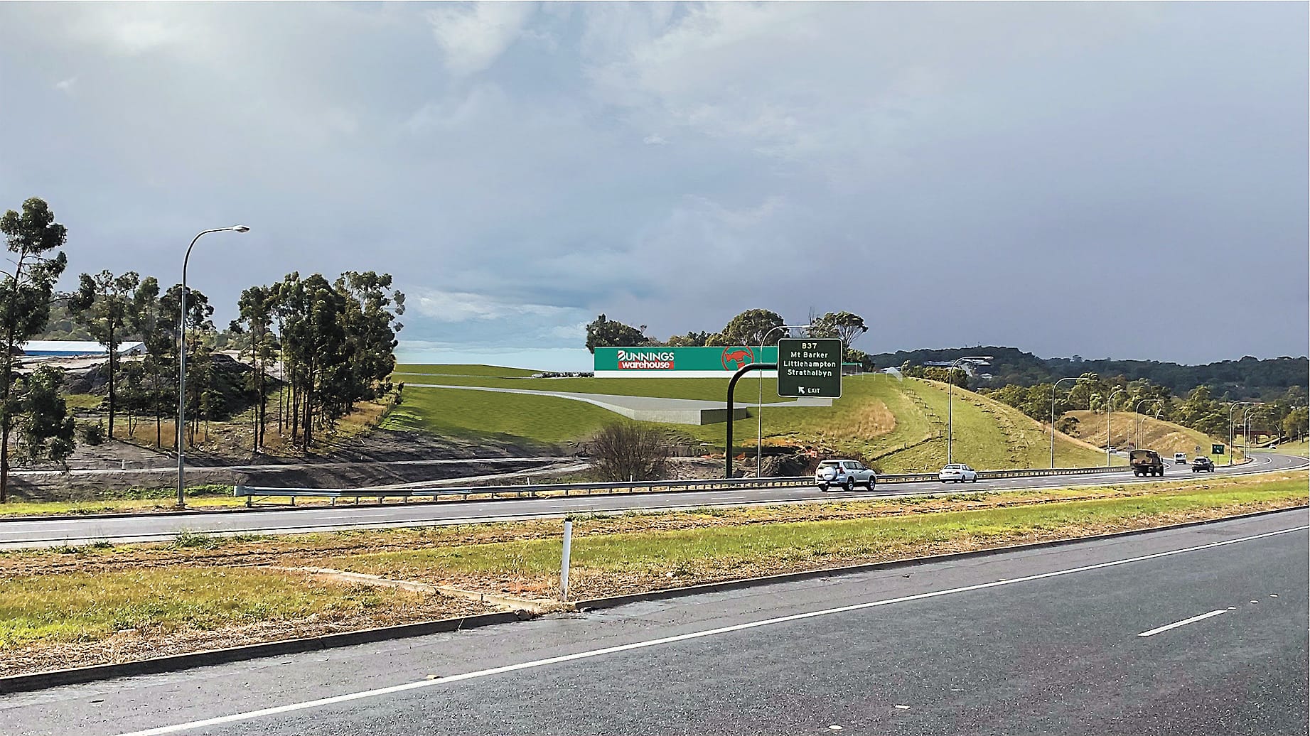 $40m Bunnings store planned for Totness