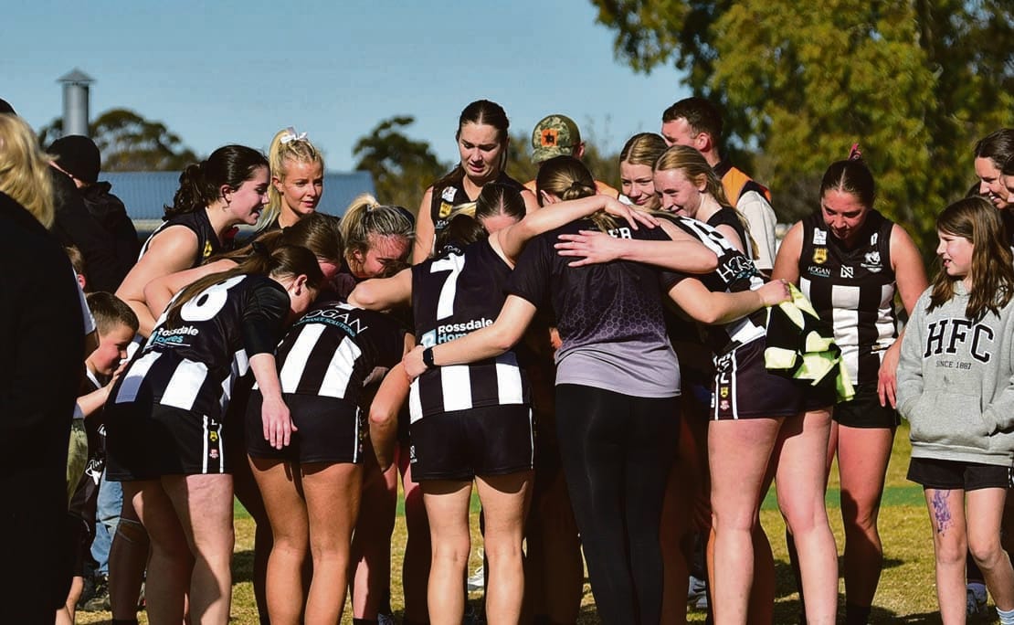 Historic touch for women