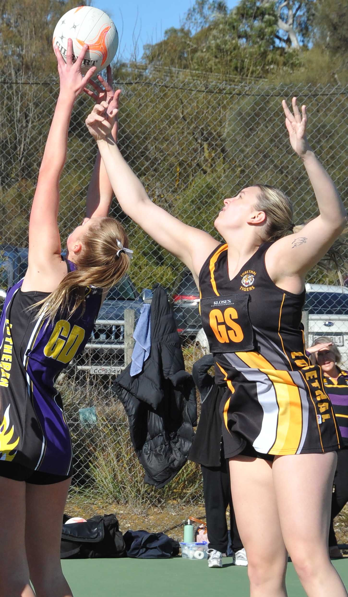 Flames maintain heat