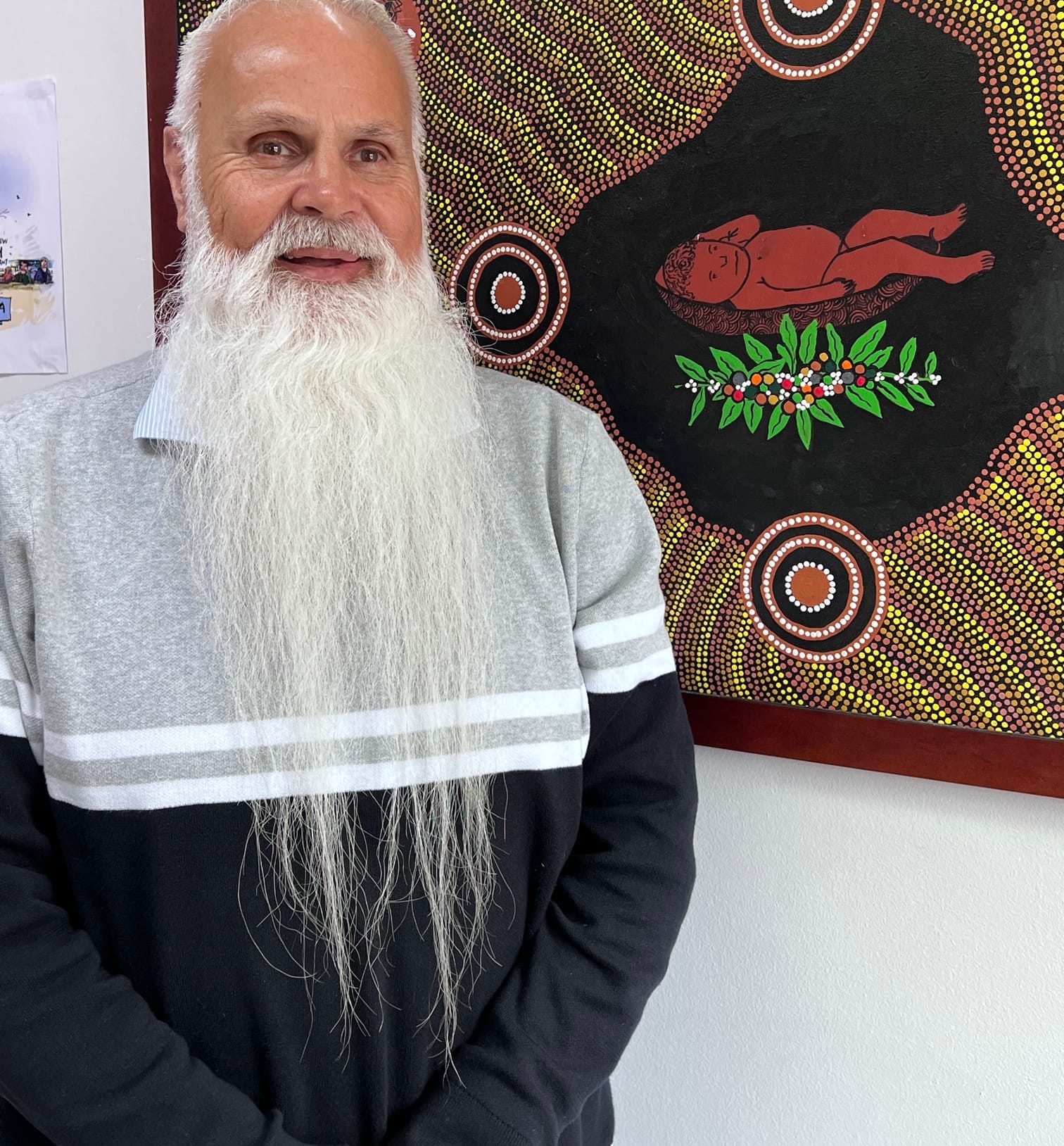 Information session about The Voice