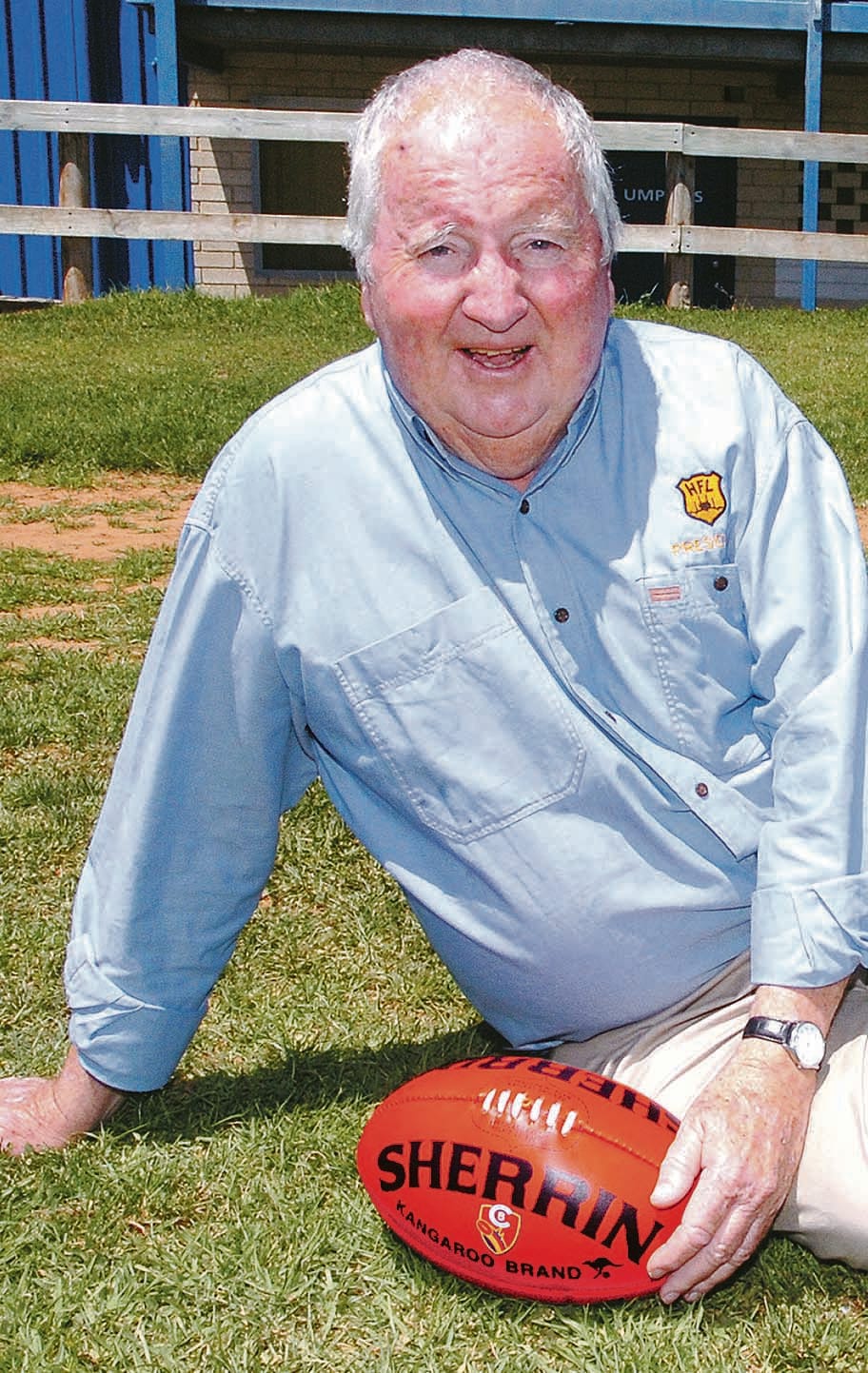 Hills football stalwart passes